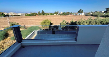 Modern Semi-Detached House in Mandria Paphos