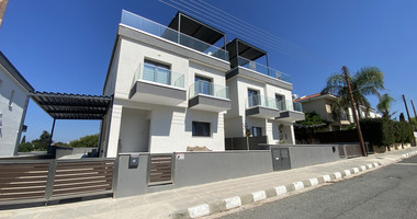 Modern Semi-Detached House in Mandria Paphos