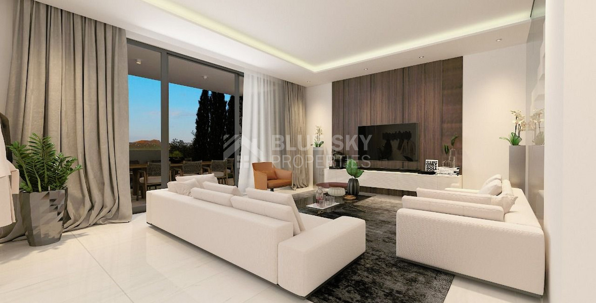 Four bedroom villa in Chloraka