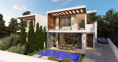 Four bedroom villa in Chloraka