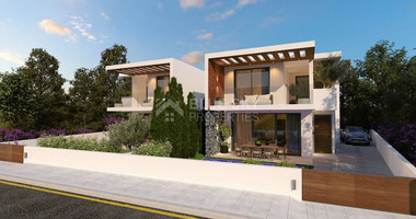 Four bedroom villa in Chloraka