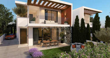 Four bedroom villa in Chloraka