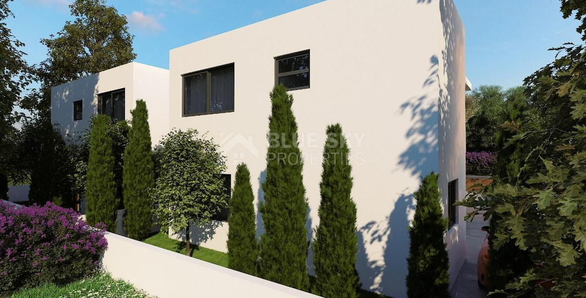 Four bedroom villa in Chloraka