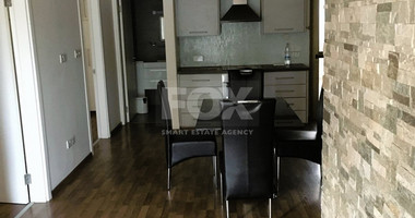 Two bedroom ground floor apartment for rent  in Kato Polemidia, Limassol