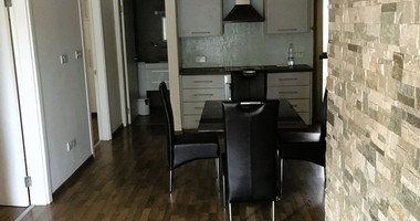 Two bedroom ground floor apartment for rent  in Kato Polemidia, Limassol