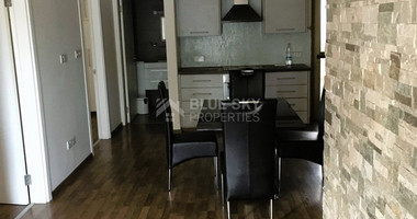 Two bedroom ground floor apartment for rent  in Kato Polemidia, Limassol