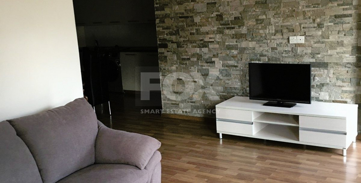 Two bedroom ground floor apartment for rent  in Kato Polemidia, Limassol