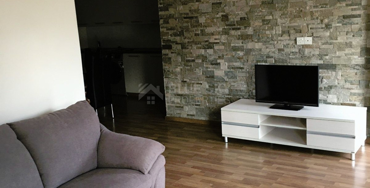 Two bedroom ground floor apartment for rent  in Kato Polemidia, Limassol