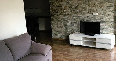 Two bedroom ground floor apartment for rent  in Kato Polemidia, Limassol
