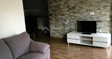 Two bedroom ground floor apartment for rent  in Kato Polemidia, Limassol