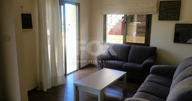 Two bedroom ground floor apartment for rent  in Kato Polemidia, Limassol