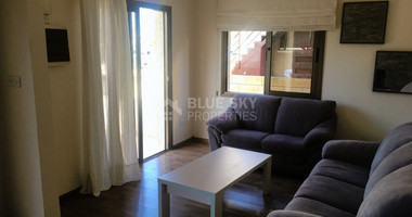 Two bedroom ground floor apartment for rent  in Kato Polemidia, Limassol