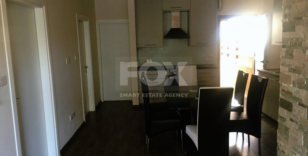 Two bedroom ground floor apartment for rent  in Kato Polemidia, Limassol