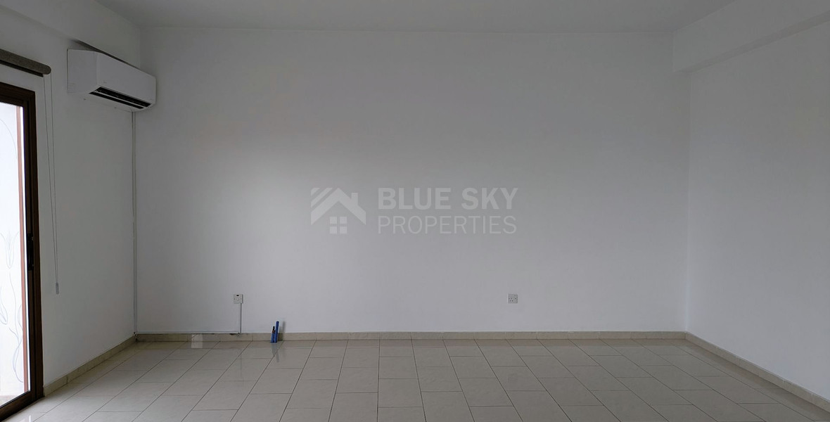 Three bedroom apartment located in Geroskipou, Paphos