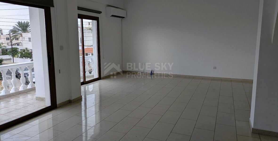 Three bedroom apartment located in Geroskipou, Paphos