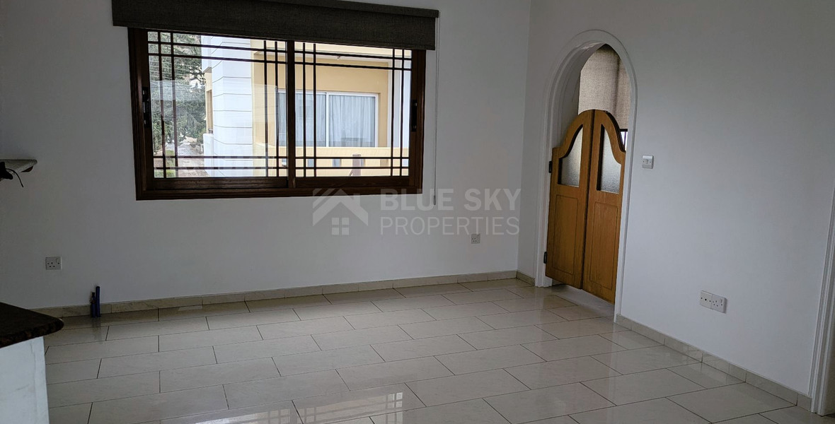 Three bedroom apartment located in Geroskipou, Paphos