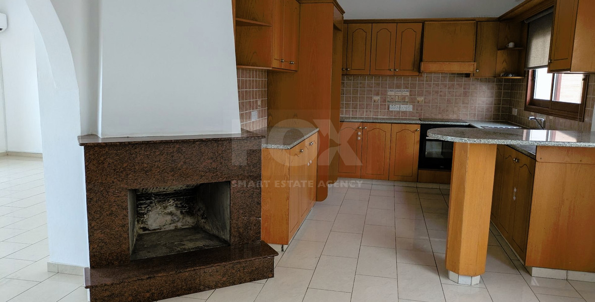 Three bedroom apartment located in Geroskipou, Paphos
