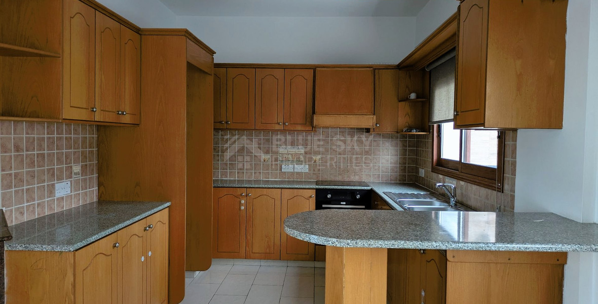 Three bedroom apartment located in Geroskipou, Paphos
