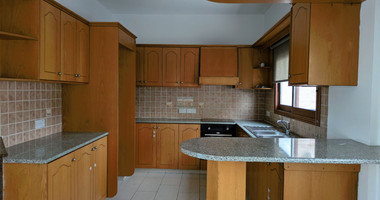 Three bedroom apartment located in Geroskipou, Paphos