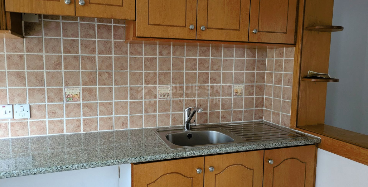 Three bedroom apartment located in Geroskipou, Paphos