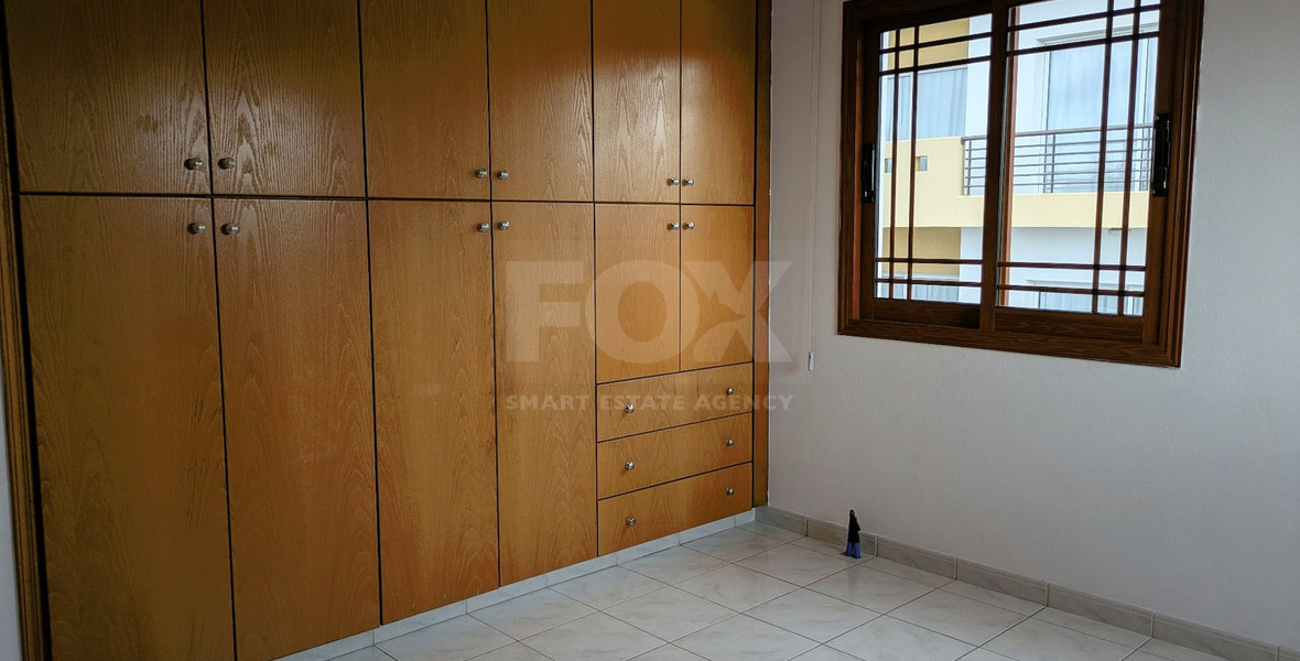 Three bedroom apartment located in Geroskipou, Paphos