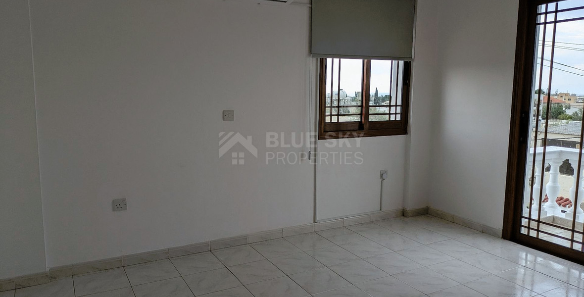 Three bedroom apartment located in Geroskipou, Paphos