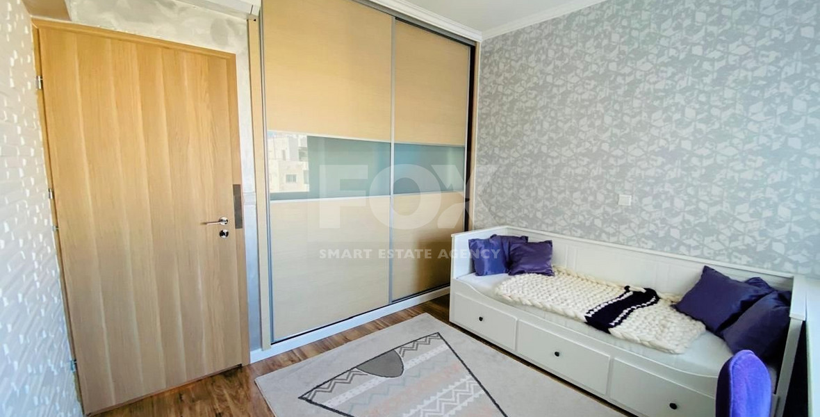 Renovated Three-Bedroom Apartment for sale in Neapolis