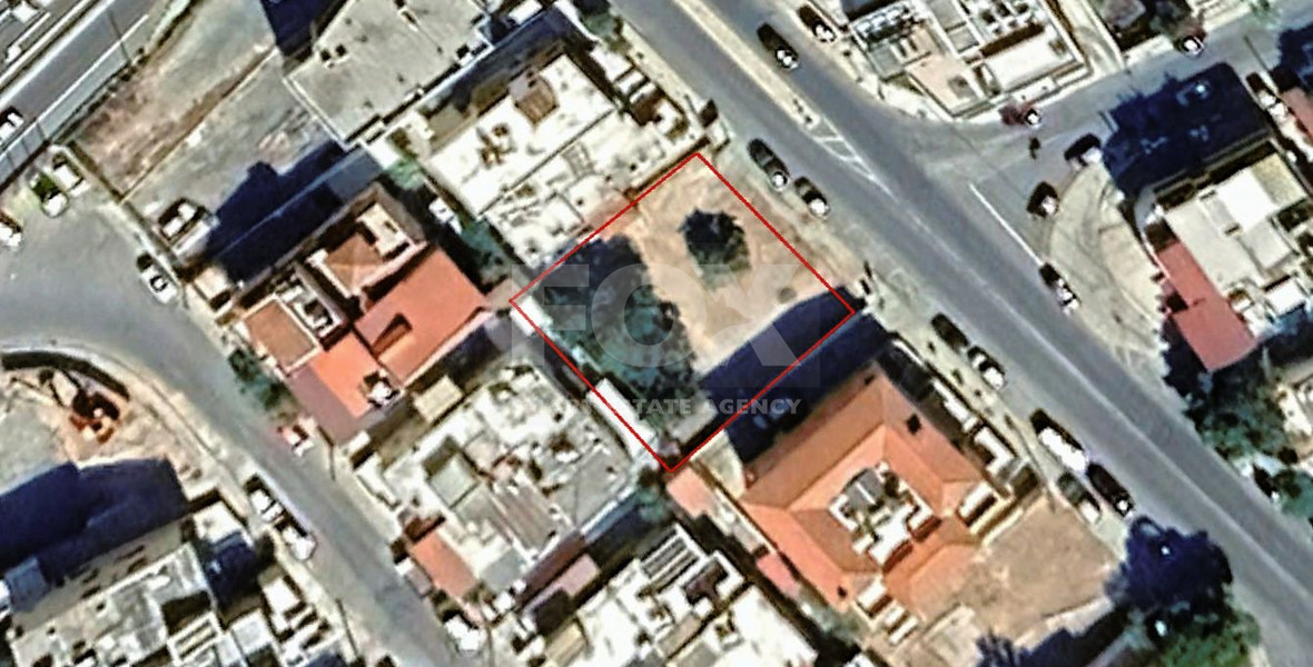 Development Plot for sale in Tsirio