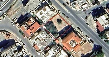 Development Plot for sale in Tsirio