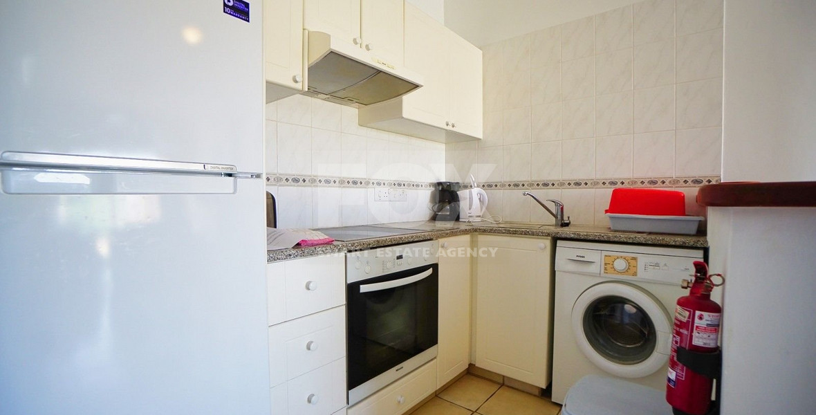 Two-Bedroom Apartment in Kato Paphos - Just 100m from the Beach