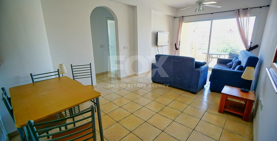 Two-Bedroom Apartment in Kato Paphos - Just 100m from the Beach