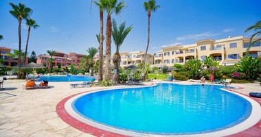 Two-Bedroom Apartment in Kato Paphos - Just 100m from the Beach