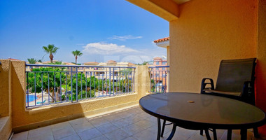 Two-Bedroom Apartment in Kato Paphos - Just 100m from the Beach