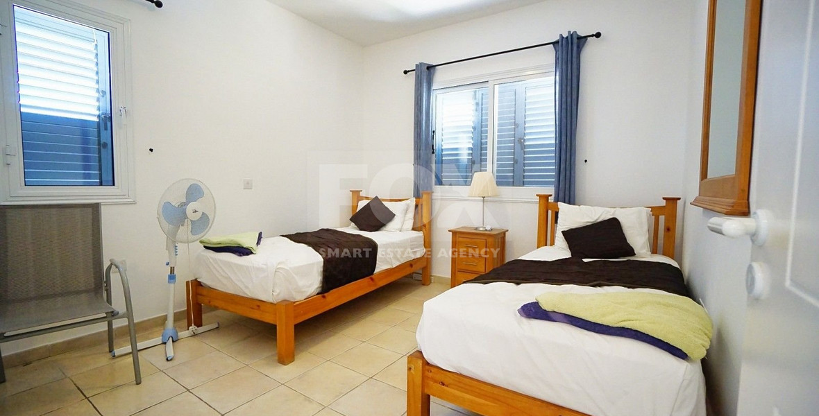 Two-Bedroom Apartment in Kato Paphos - Just 100m from the Beach