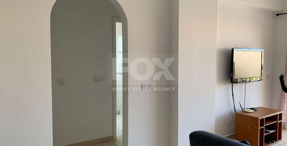 Two-Bedroom Apartment in Kato Paphos - Just 100m from the Beach