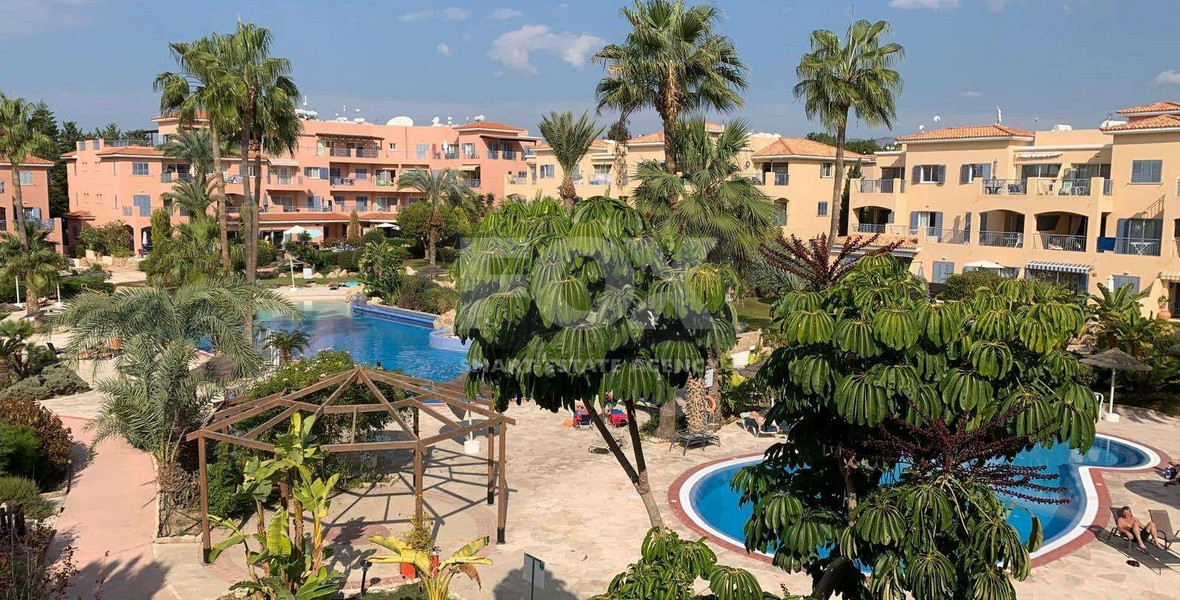 Two-Bedroom Apartment in Kato Paphos - Just 100m from the Beach