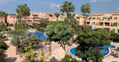 Two-Bedroom Apartment in Kato Paphos - Just 100m from the Beach