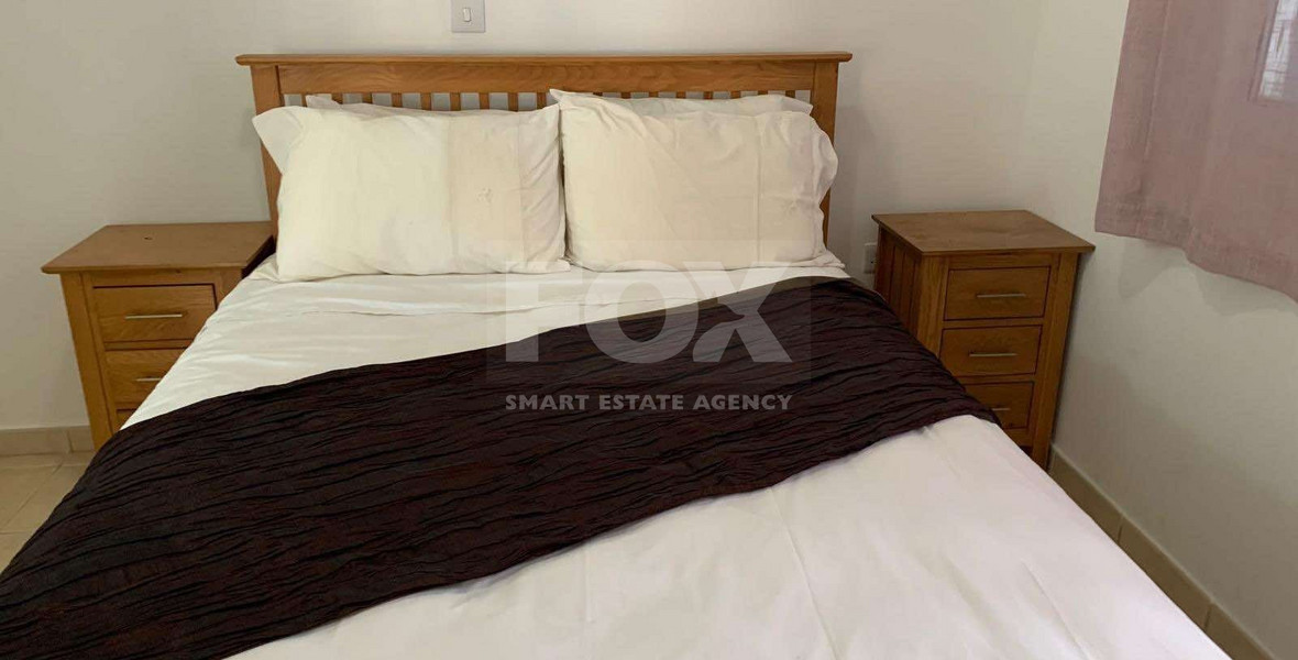 Two-Bedroom Apartment in Kato Paphos - Just 100m from the Beach