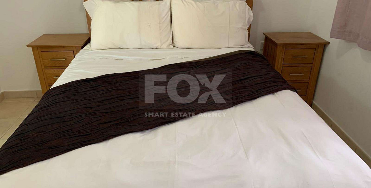 Two-Bedroom Apartment in Kato Paphos - Just 100m from the Beach