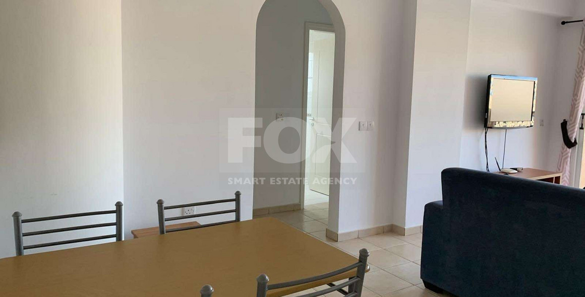 Two-Bedroom Apartment in Kato Paphos - Just 100m from the Beach