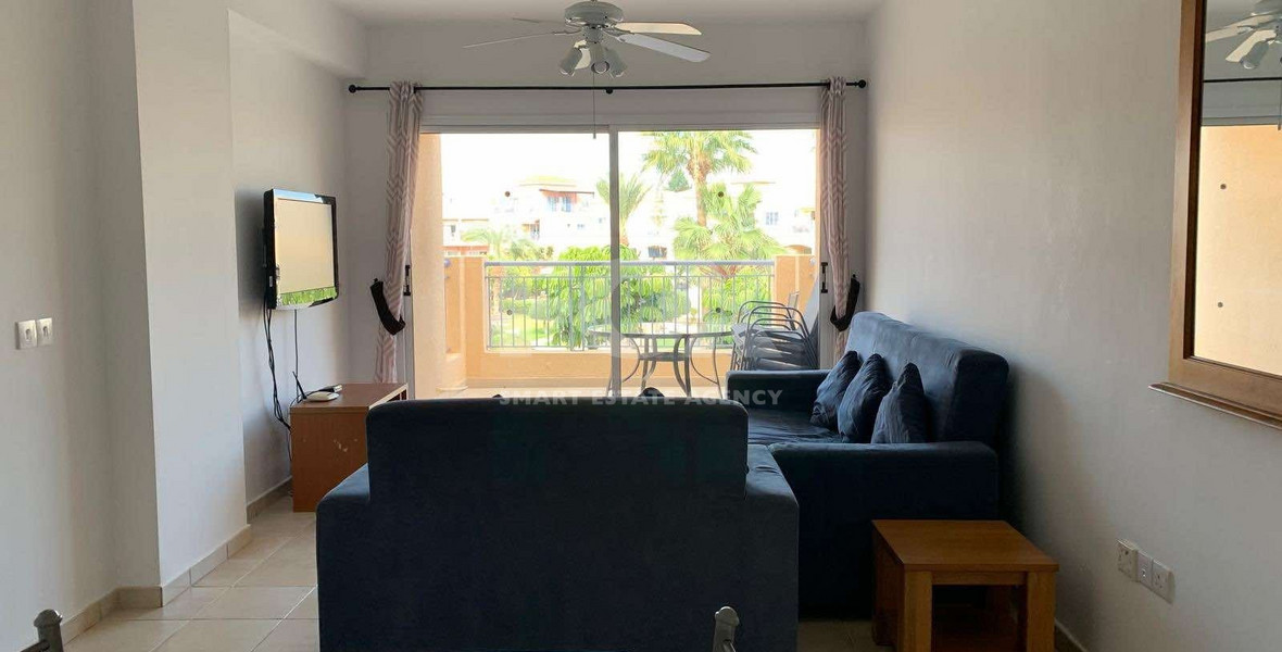 Two-Bedroom Apartment in Kato Paphos - Just 100m from the Beach
