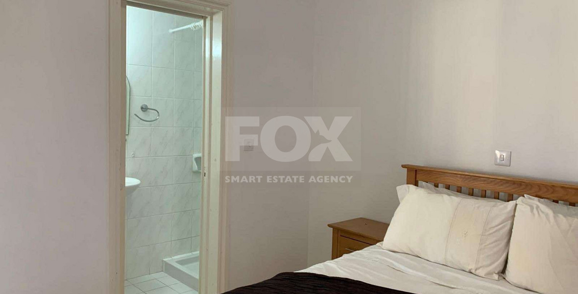 Two-Bedroom Apartment in Kato Paphos - Just 100m from the Beach