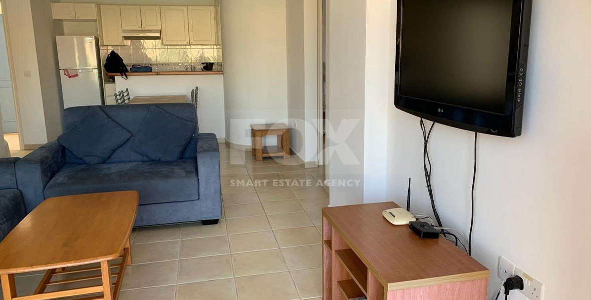 Two-Bedroom Apartment in Kato Paphos - Just 100m from the Beach