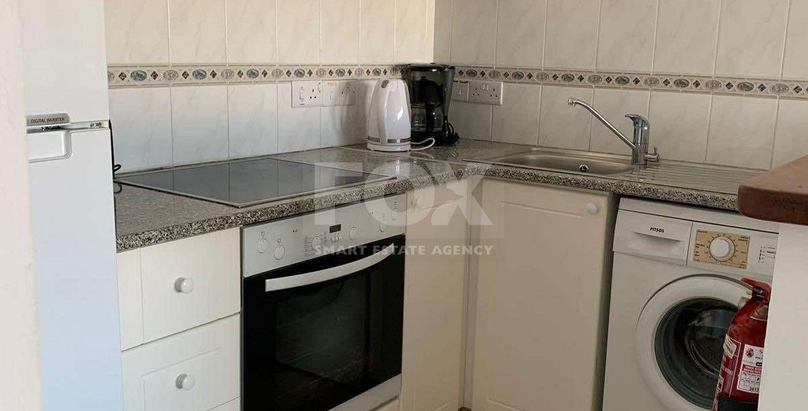 Two-Bedroom Apartment in Kato Paphos - Just 100m from the Beach
