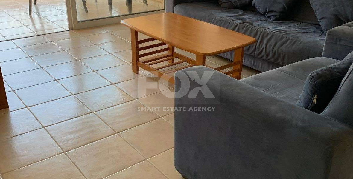 Two-Bedroom Apartment in Kato Paphos - Just 100m from the Beach