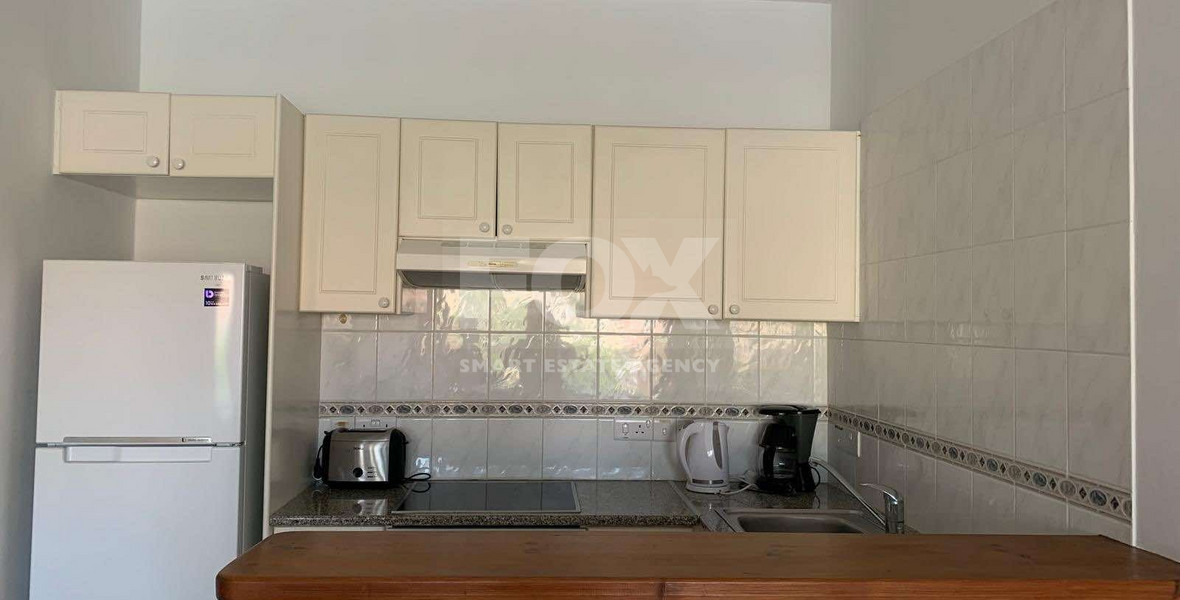 Two-Bedroom Apartment in Kato Paphos - Just 100m from the Beach