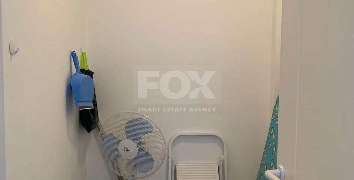 Two-Bedroom Apartment in Kato Paphos - Just 100m from the Beach