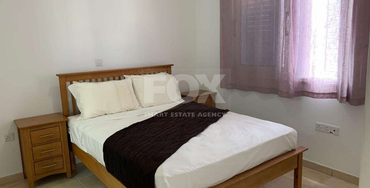 Two-Bedroom Apartment in Kato Paphos - Just 100m from the Beach