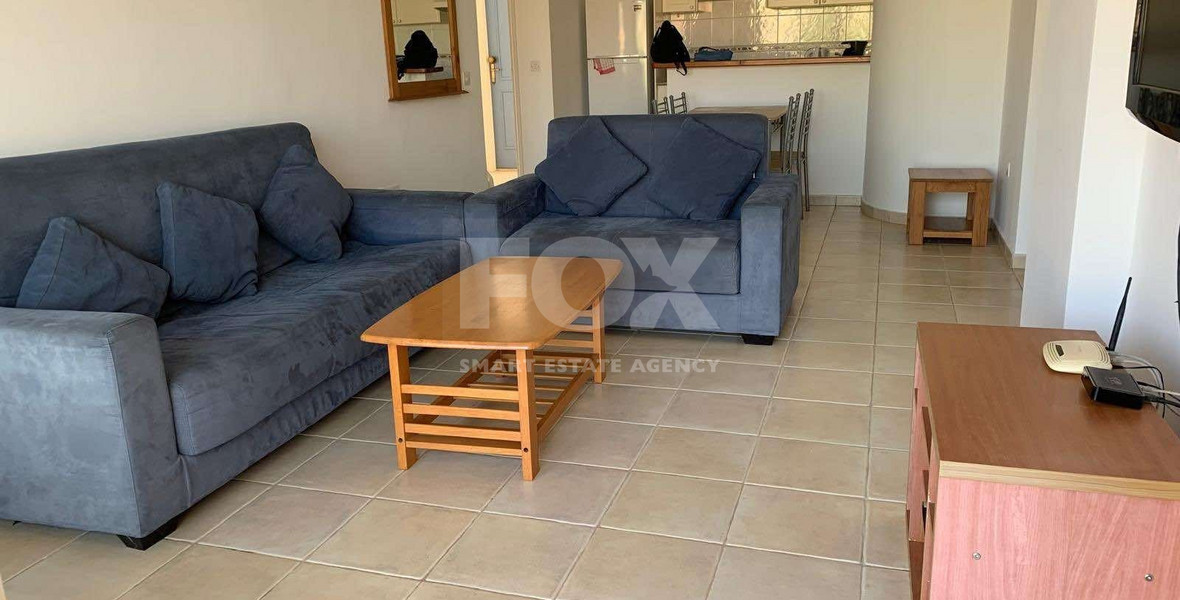 Two-Bedroom Apartment in Kato Paphos - Just 100m from the Beach