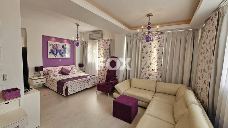 Apartments for rent 297 m² in Germasogeia Tourist Area, Limassol, Cyprus